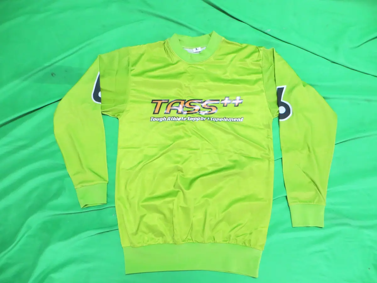 Authentic Keirin Jersey Japanese L Size (American M) / 251214 1