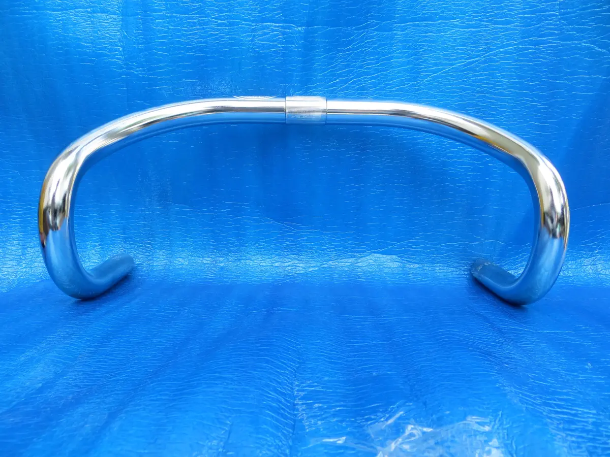 Nitto B125 Steel 37Cm Njs Approved Handlebar (24061202) 1