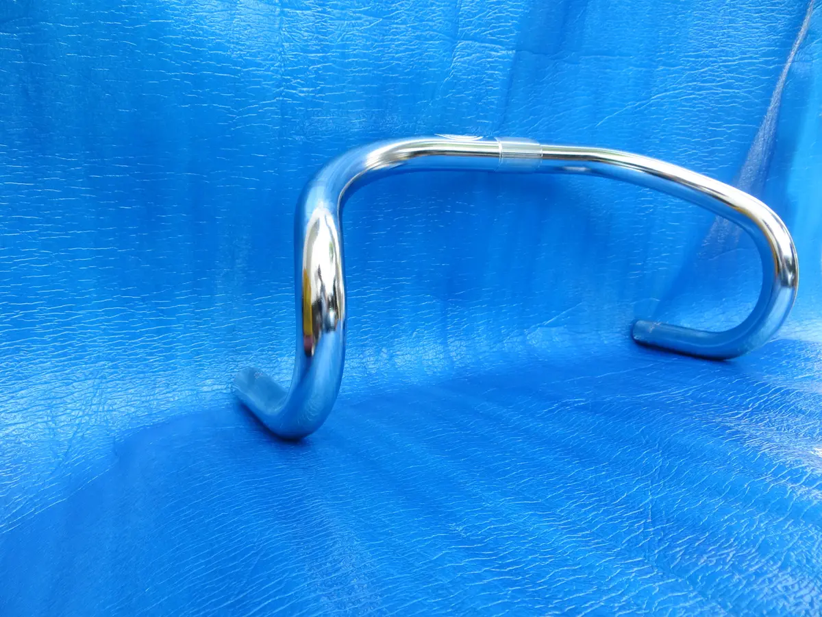 Nitto B125 Steel 37Cm Njs Approved Handlebar (24061202) 2