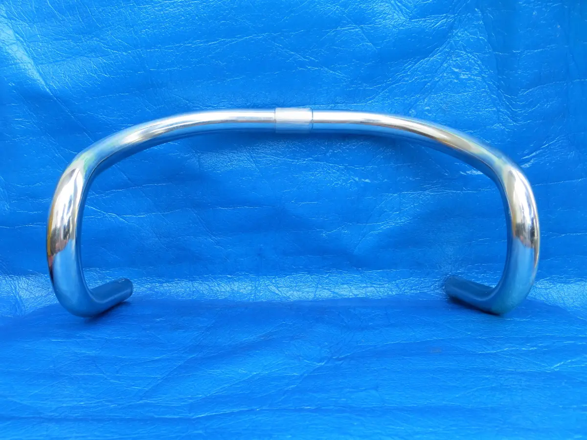 Nitto B123 Steel 36Cm Njs Approved Handlebar (23100205) 1