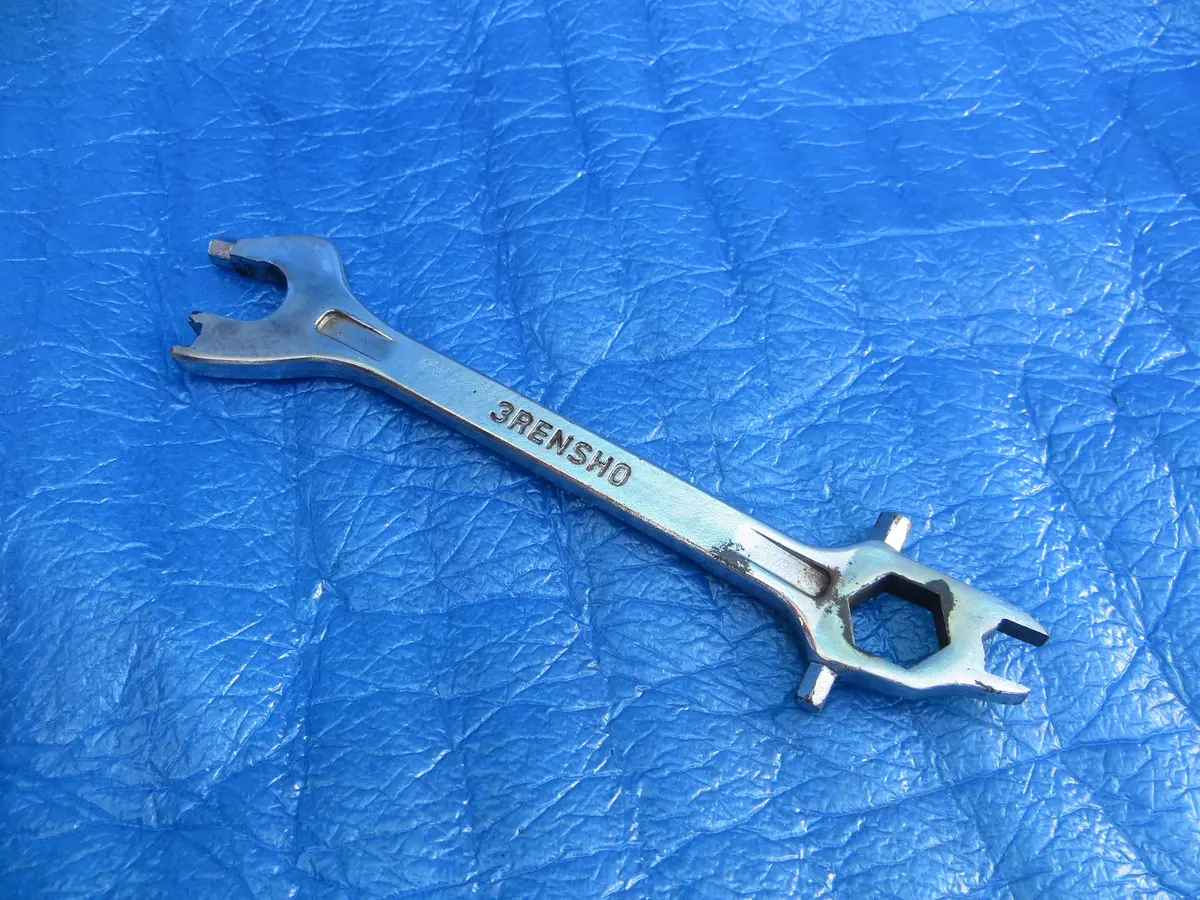 3Rensho San Rensho Multiple Tool Wrench (251216) 1