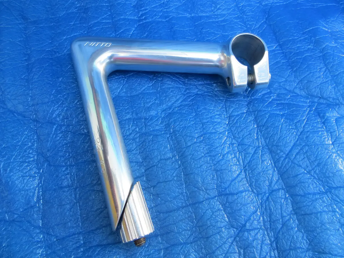 Nitto Pearl 120Mm 71Degree Njs Approved Aa Stem (25121606) 1