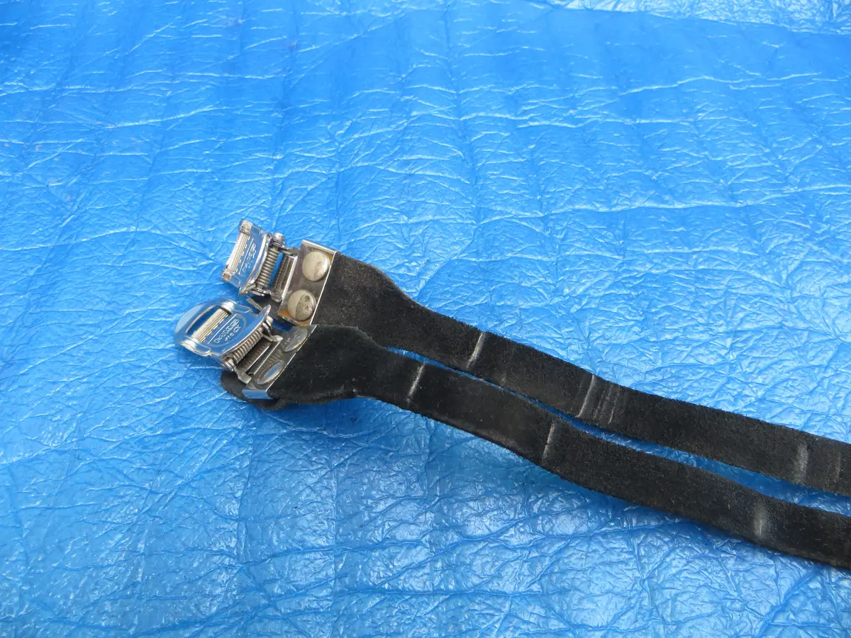 Mks Fit-Α Sports Njs Approved Toe Straps (25122006) 1