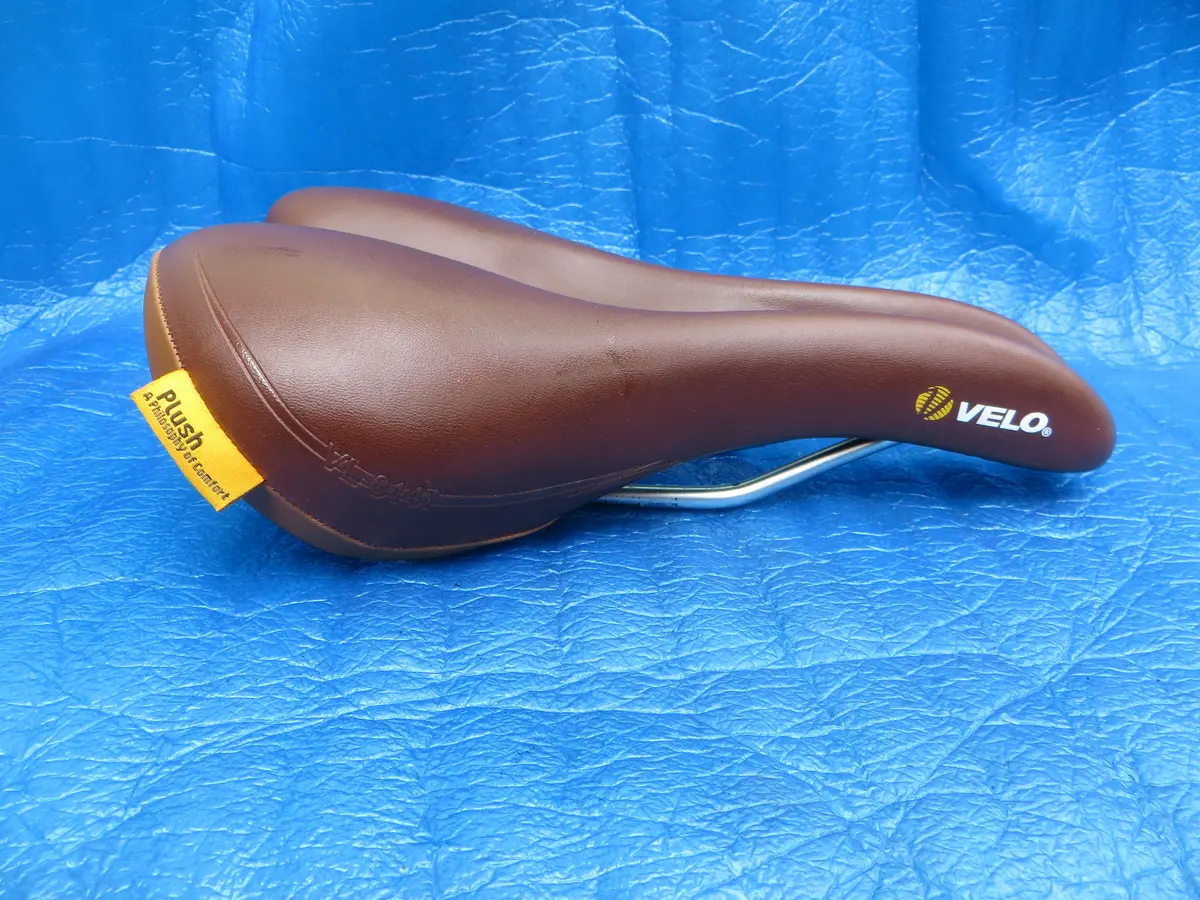 Velo Padded 44Mm Saddle  (25122007) 1