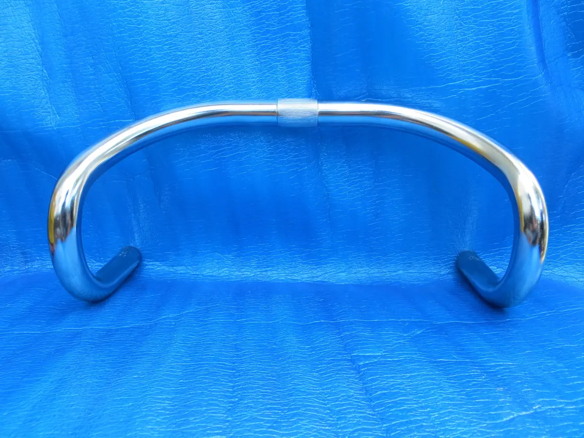 Nitto B125 Steel 36Cm Njs Approved Handlebar (24061522) 1
