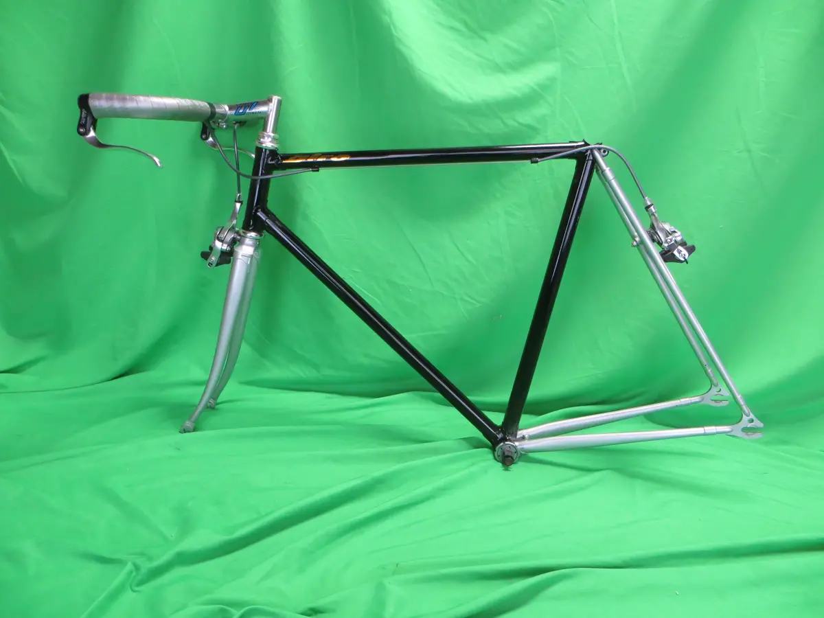Reminton / Black/ Silver Fade / 53.5Cm 1