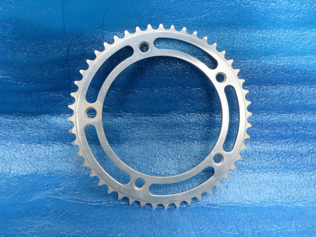 Sugino Mighty Competition 3/32" 151Bcd  Chainring 48T (19101904) 1