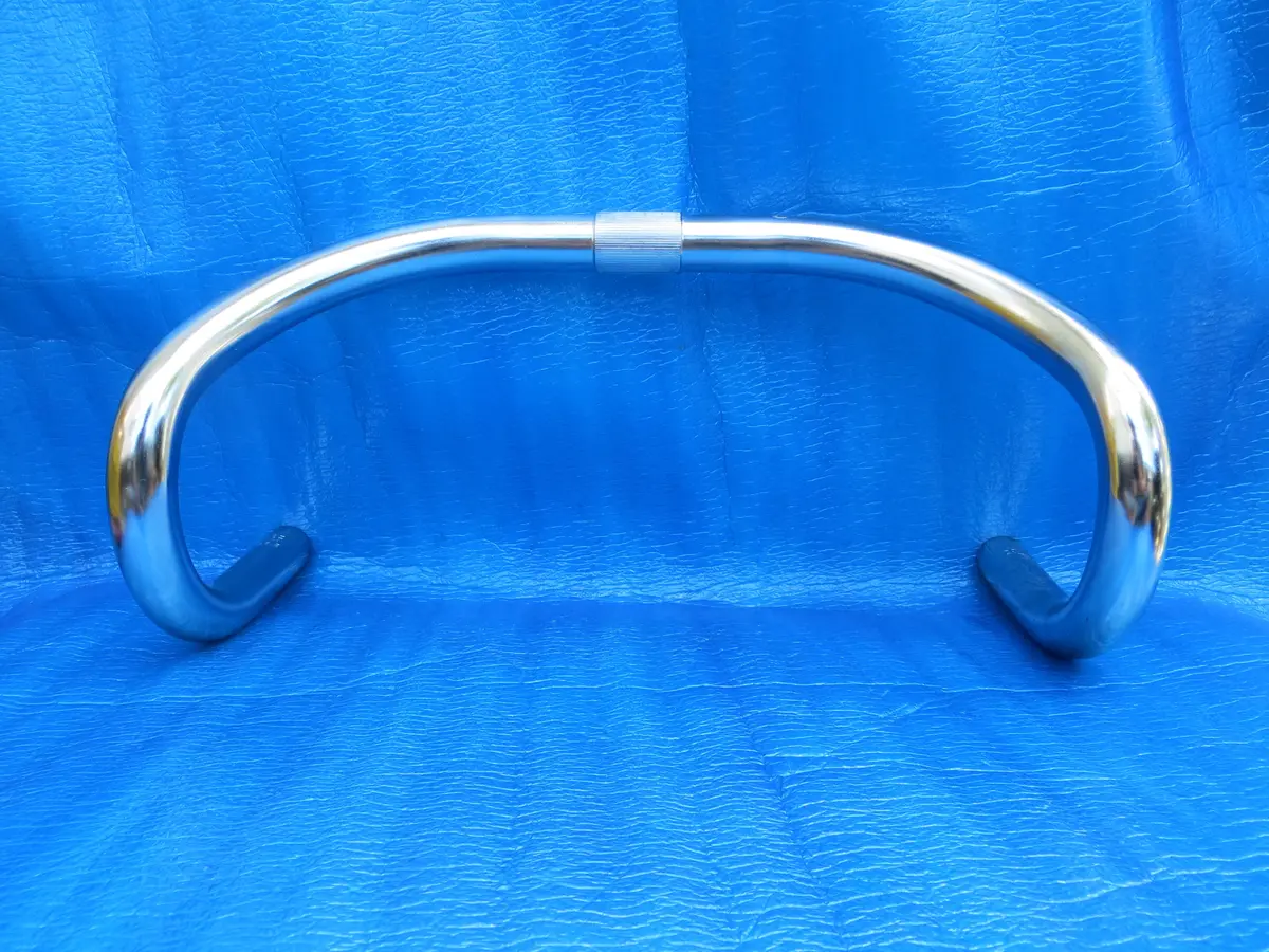 Nitto B125 Steel 36Cm Njs Approved Handlebar (24061524) 1