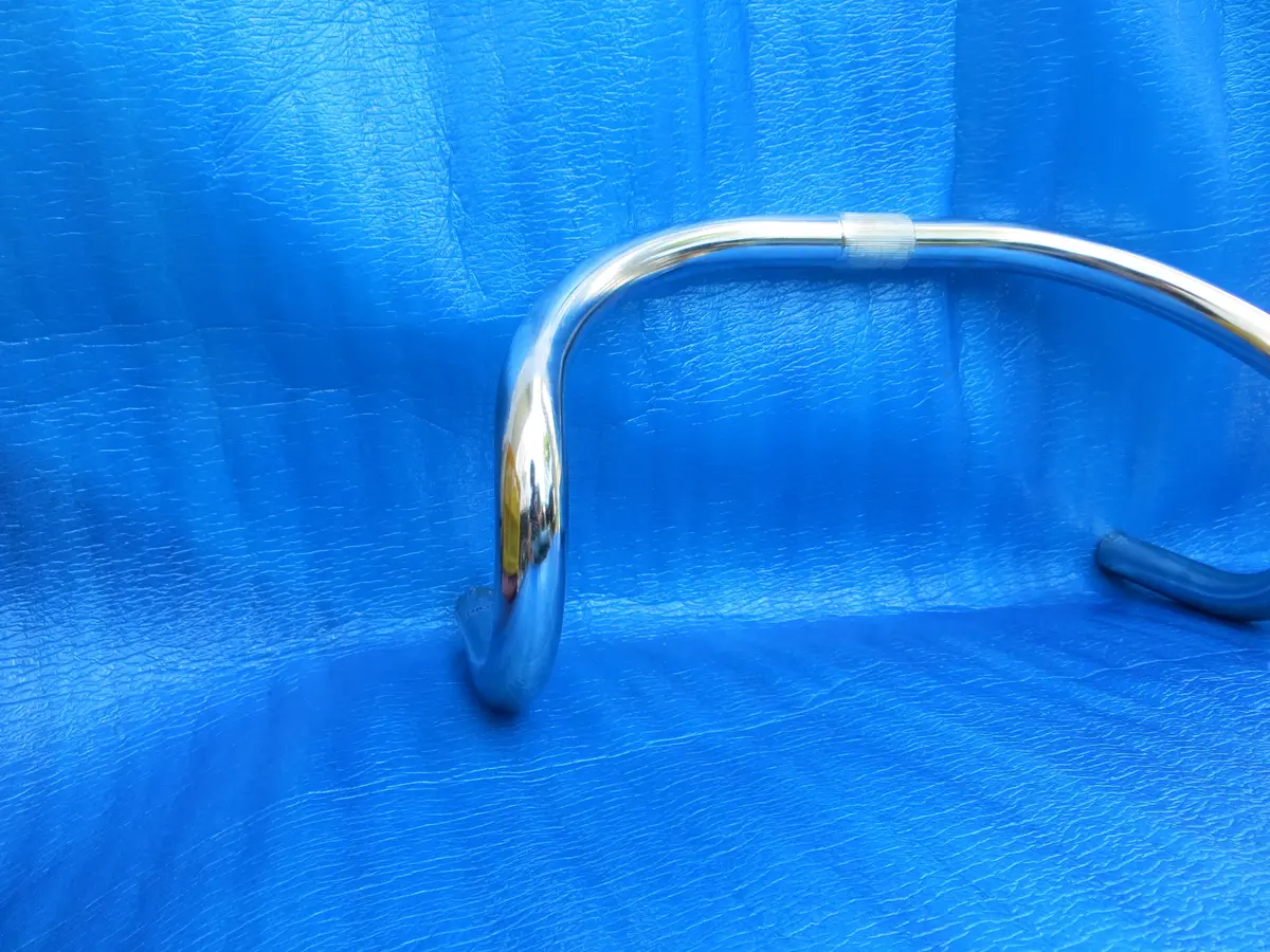 Nitto B123 Crmo 36Cm Njs Approved Handlebar Cut (24061528) 2