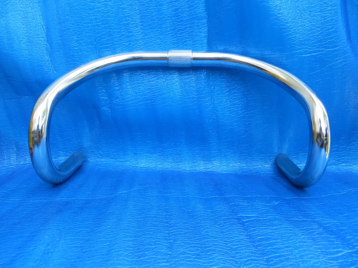Nitto B123 Steel 36Cm Njs Approved Handlebar Cut (24061529) 1