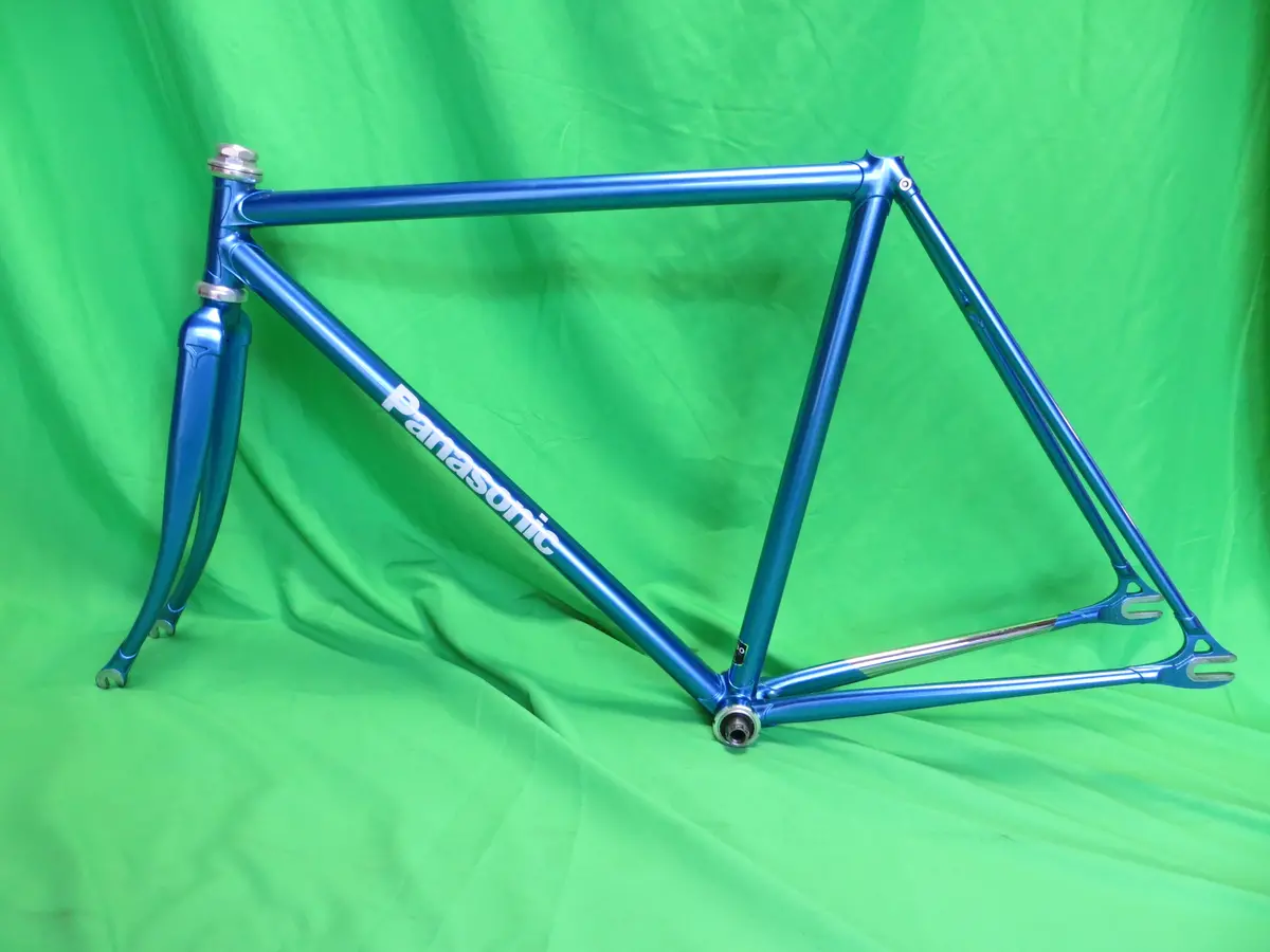 Panasonic Kaisei 8630R // Blue Metallic // 51Cm 1