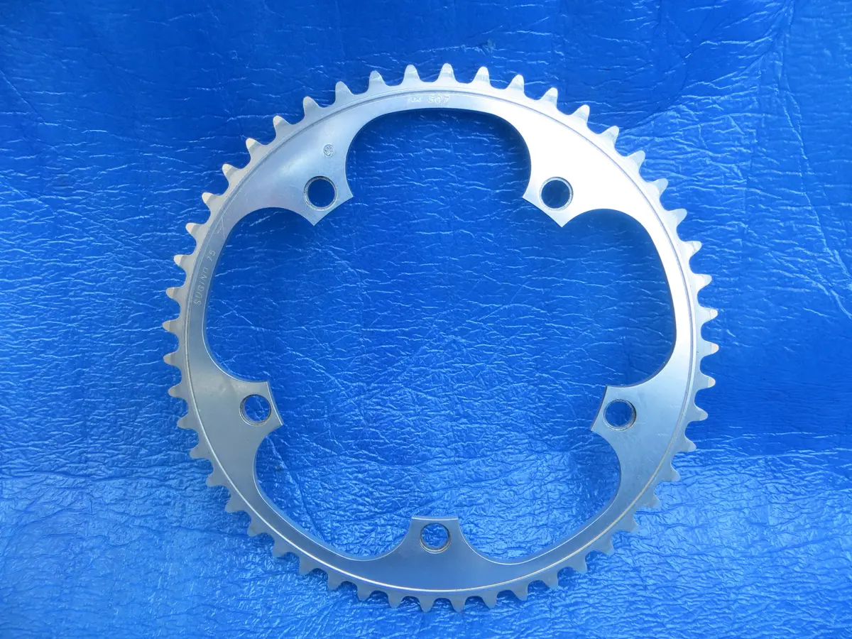 Sugino 75 1/8" 144Bcd Njs Chainring 50T (25031026) 1
