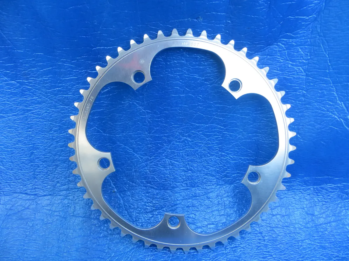 Sugino 75 1/8" 144Bcd Njs Chainring 50T (25031027) 1