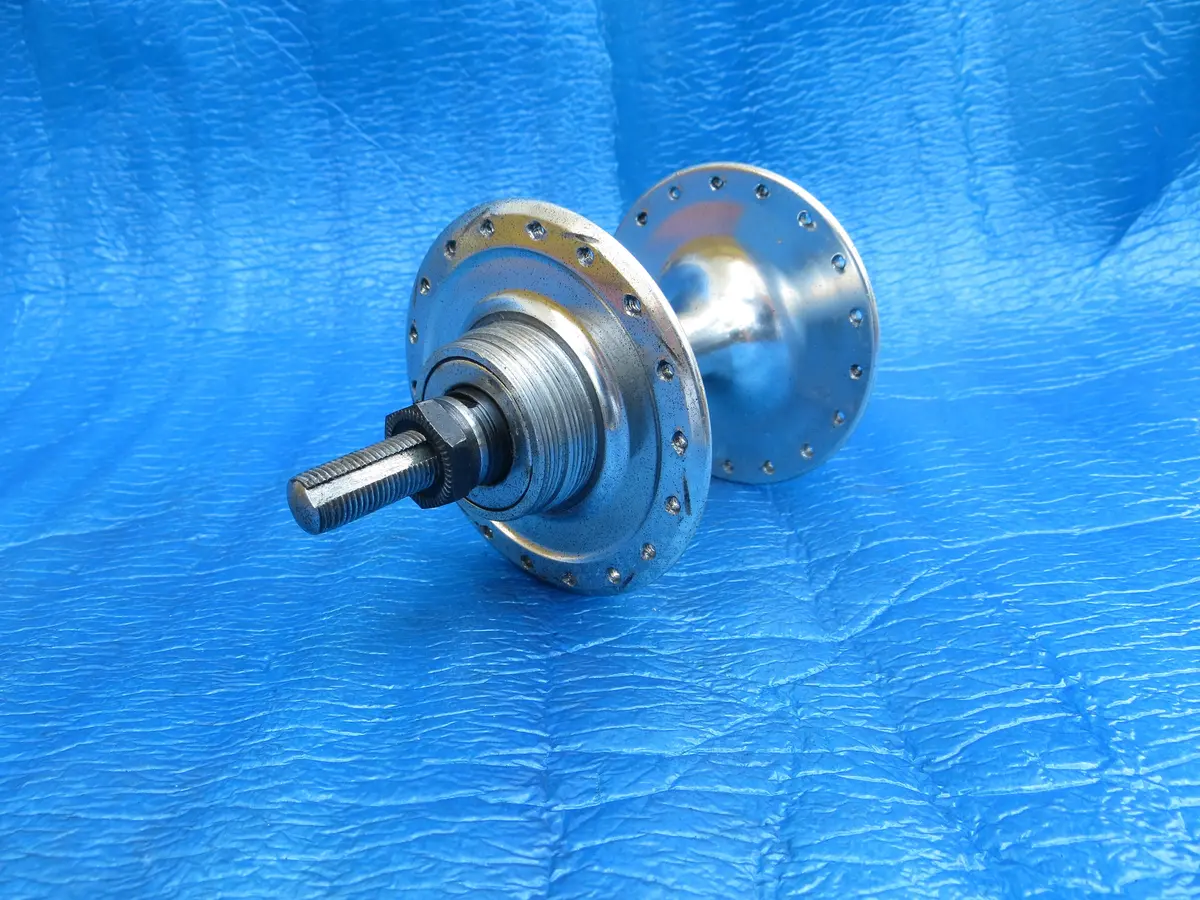 Suzue Pro Max 36H 120Mm Rear Hub Njs (24061911) 1