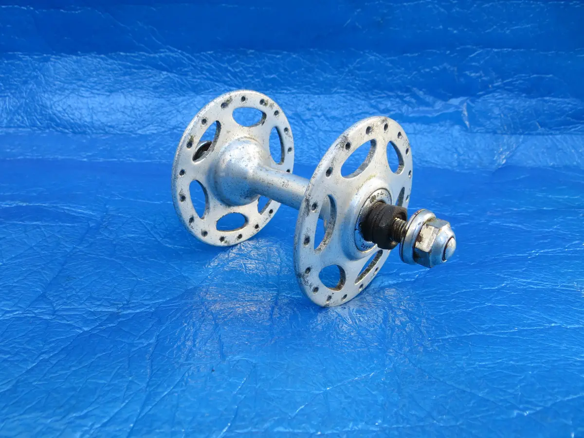 Shimano Dura Ace Hb-7520 36H Front Hub 9Mm Bia(23100704) 1