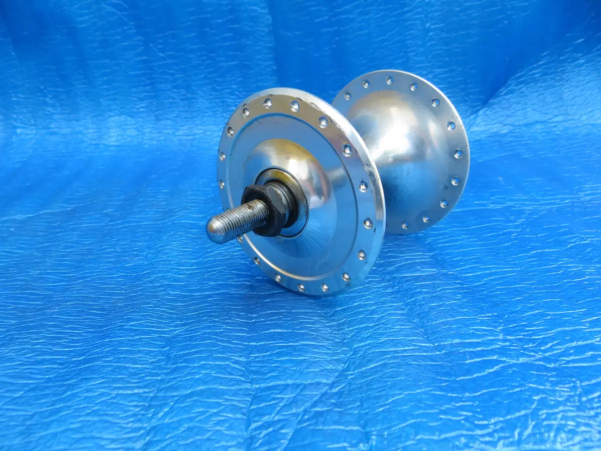Suzue Pro Max 36H Front Hub 8Mm Axle Njs (24061903) 1