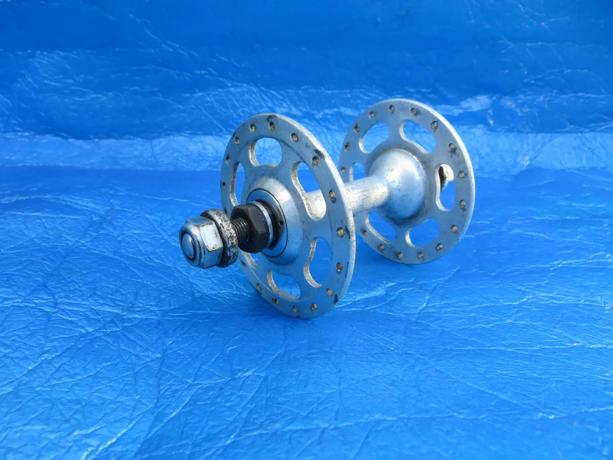 Vintage Sunshine 36H Via Front Hub 8Mm (23100705) 1