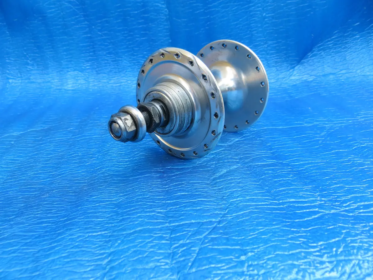 Suzue Pro Max 36H 120Mm Rear Hub Njs (24061914) 1