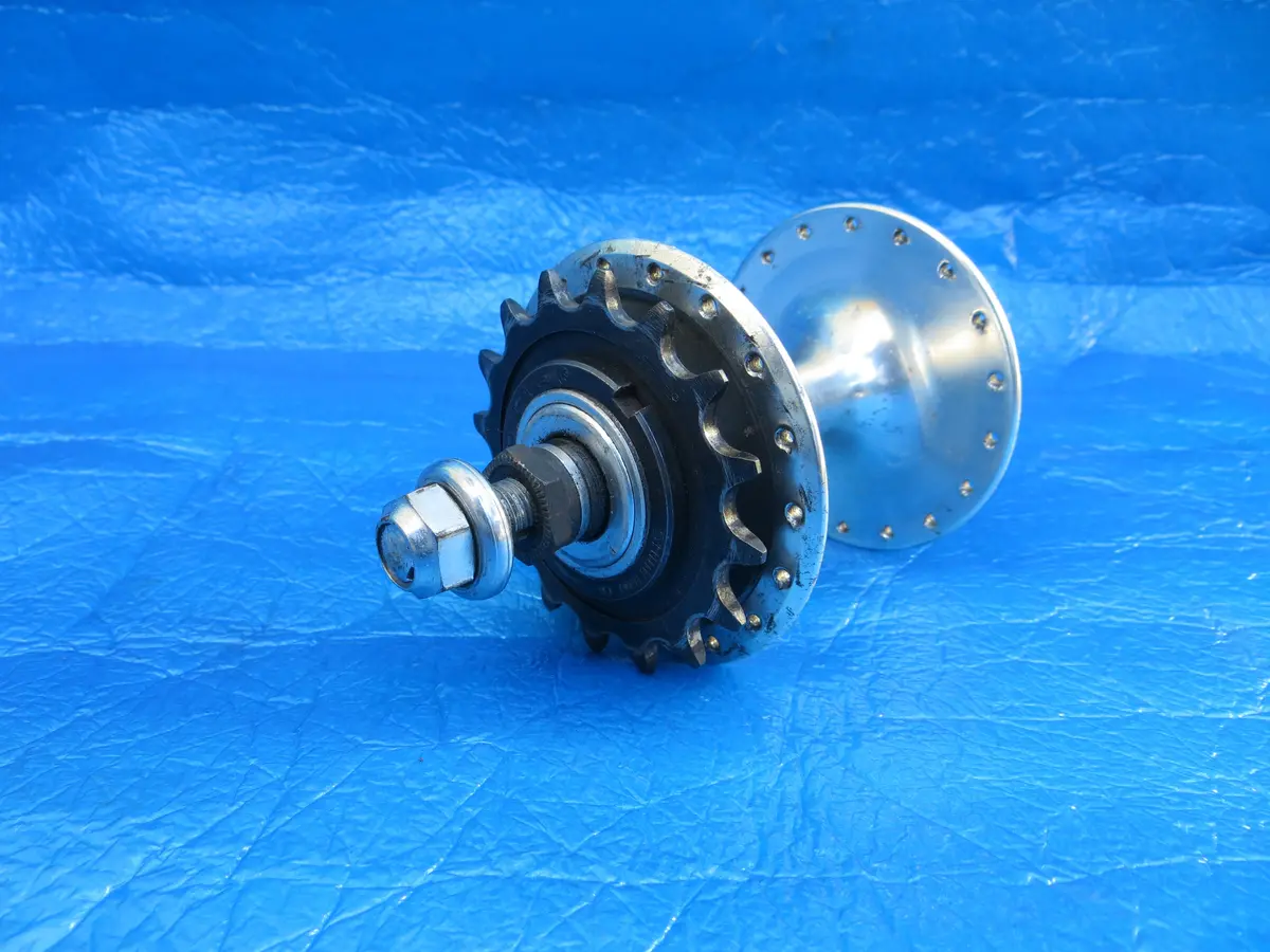 Sansin Professional 36H 120Mm Rear Hub Njs (23100706) 1