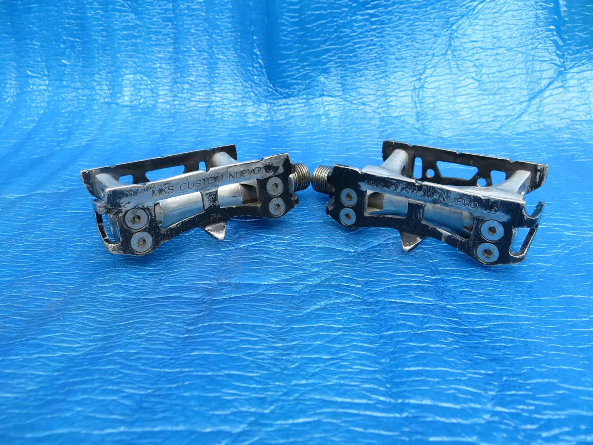 Mks Custom Nuevo Njs Pedals (24062003) 1