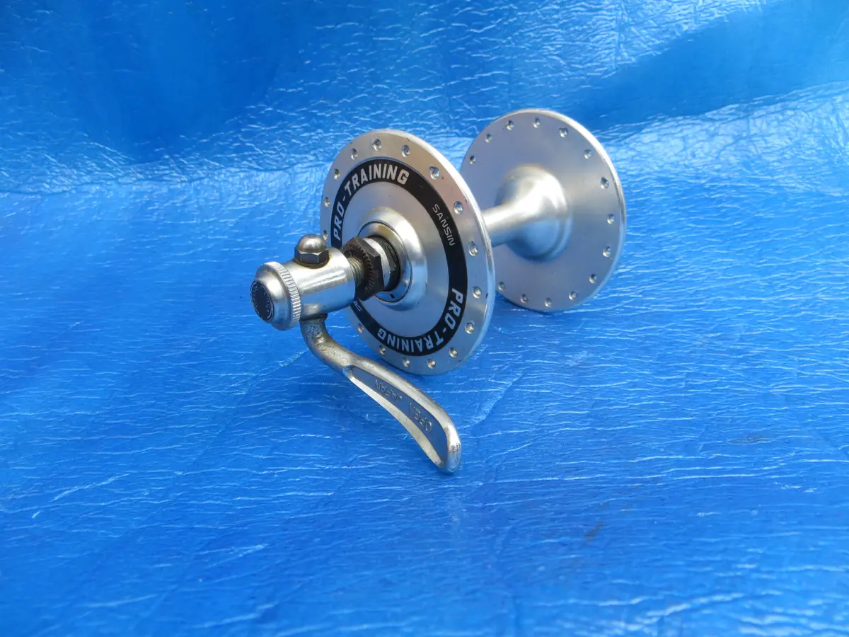 Sansin Pro Training 36H  Front Hub 9Mm Quick Release (25031202) 1