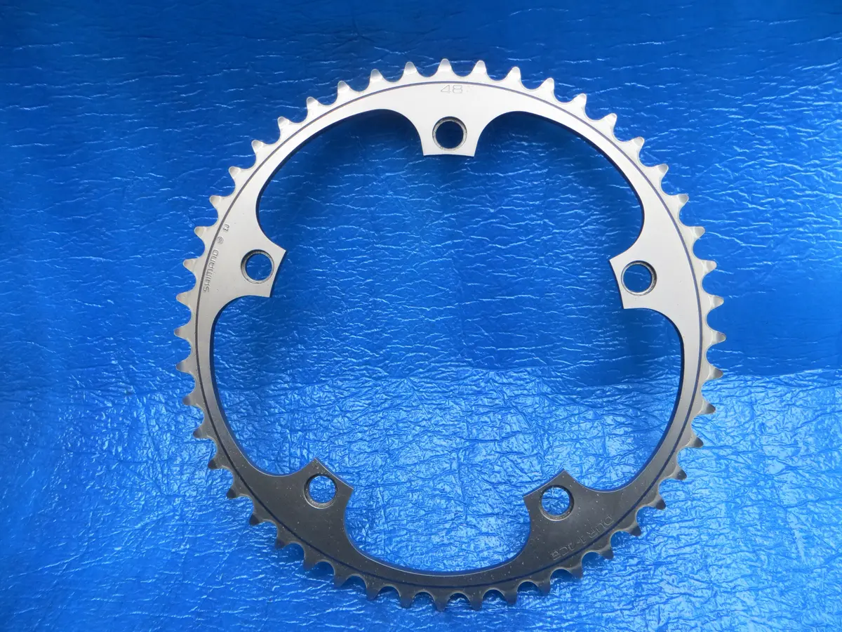 Shimano Fc-7710 1/8" 144Bcd Njs Chainring 48T (25031208) 1