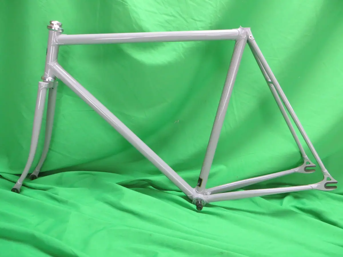 Panasonic Tange Prestige // Gray // 55Cm 1