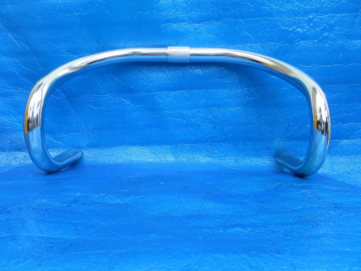 Nitto B123 Crmo 37Cm Njs Approved Handlebar (23101005) 1