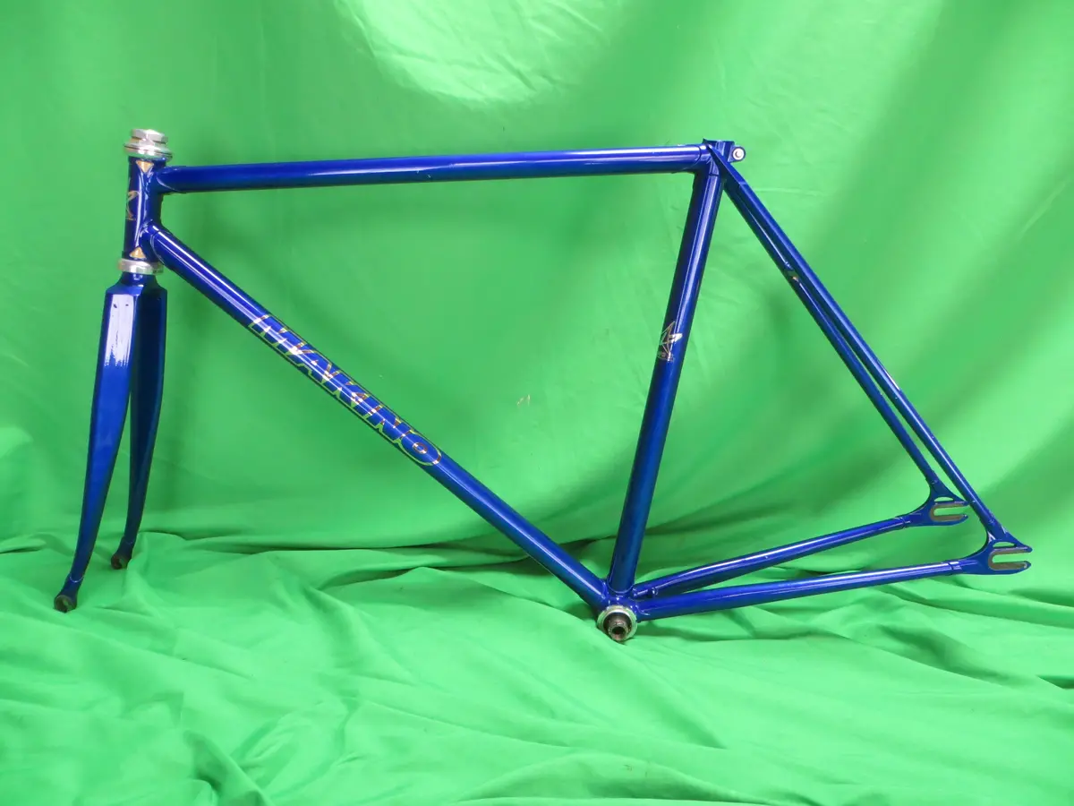 Makino Columbus Max Fork // Deep Blue Metallic // 51Cm 1