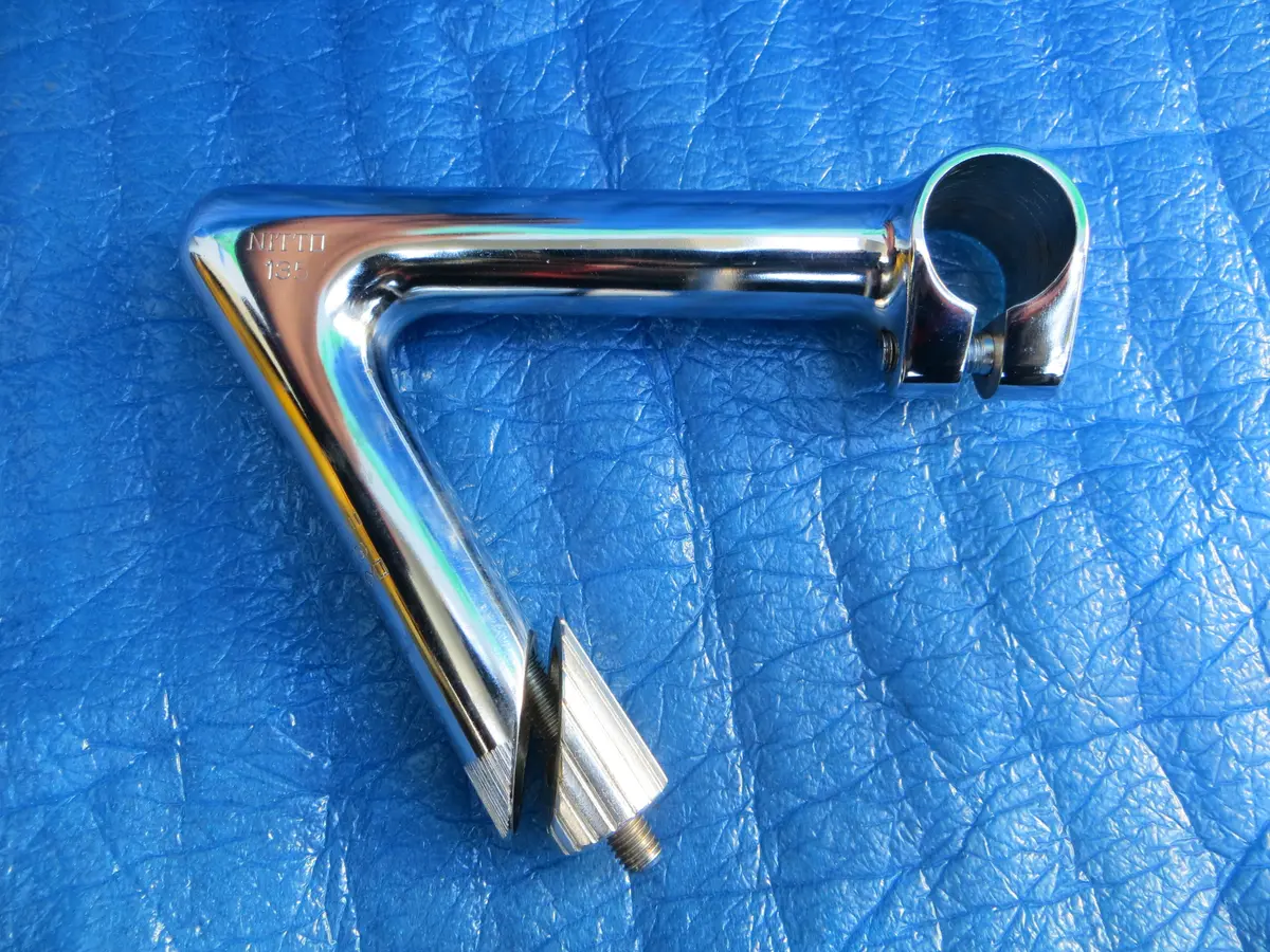 Nitto Jaguar Steel 58 Degree 135Mm Njs Stem (25122803) 1