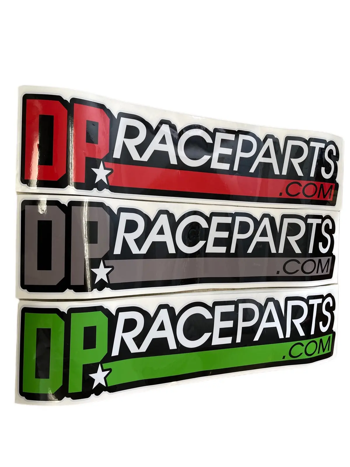 Dynamic Performance Windshield Banner (24") 1