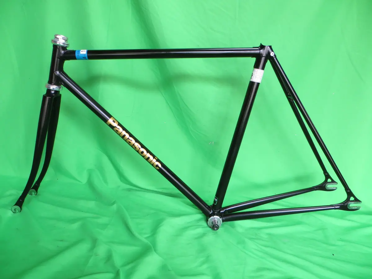 Panasonic Kaisei 4130R // Matte Black // 52.5Cm 1