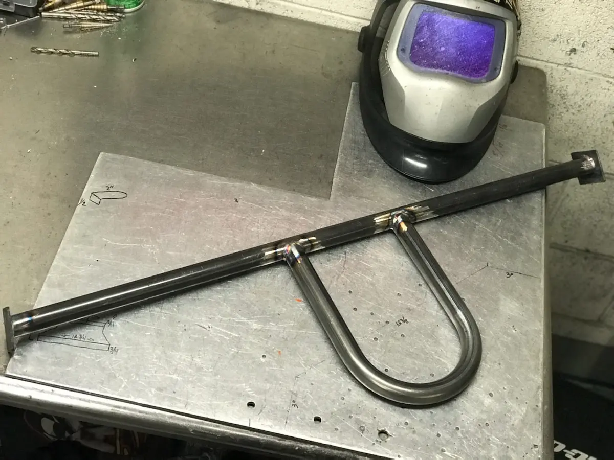 Dynamic Performance Driveshaft Loop Kit 1