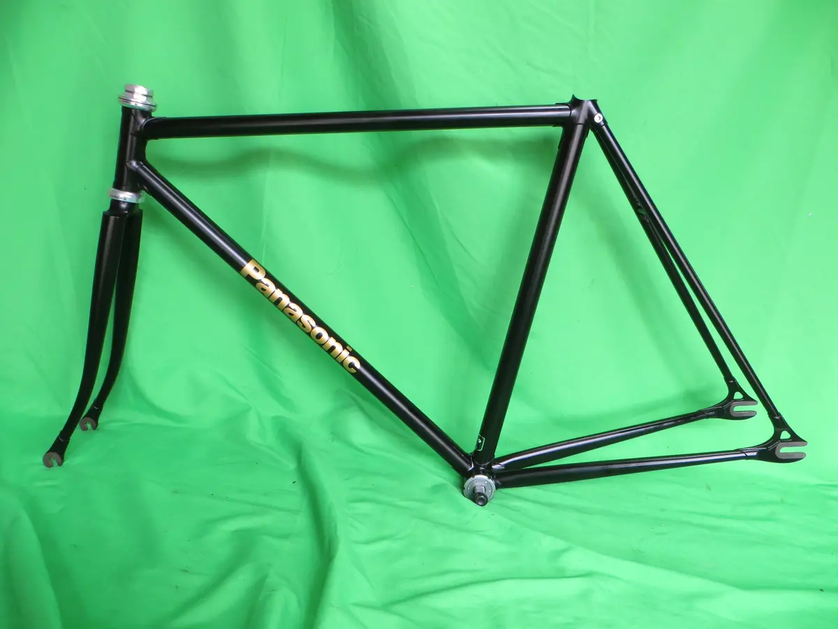 Panasonic Kaisei 019 // Matte Black // 52.5Cm 1