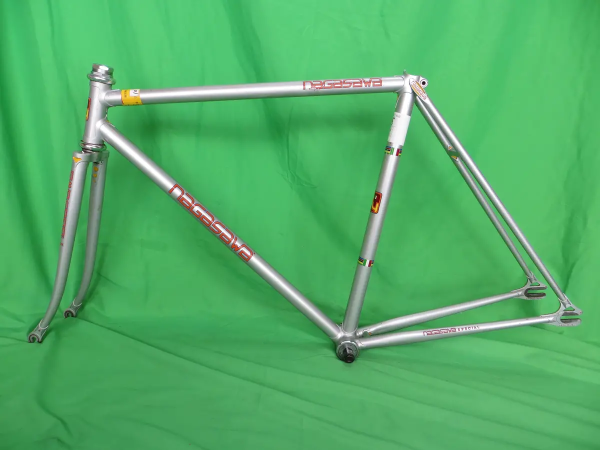 Nagasawa // Gray Silver // 50.5Cm 1
