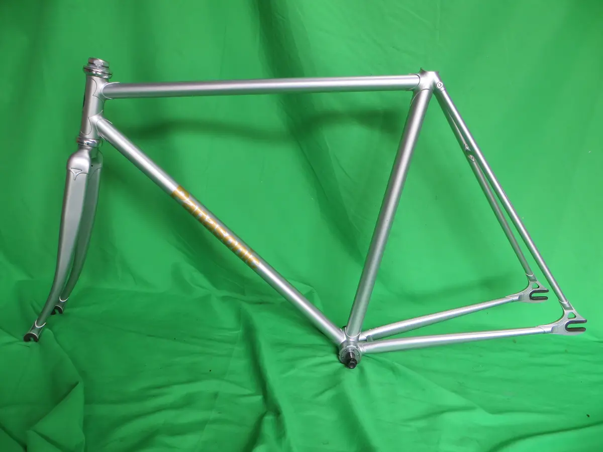 Panasonic Columbus Max Fork // Silver // 52.5Cm 1