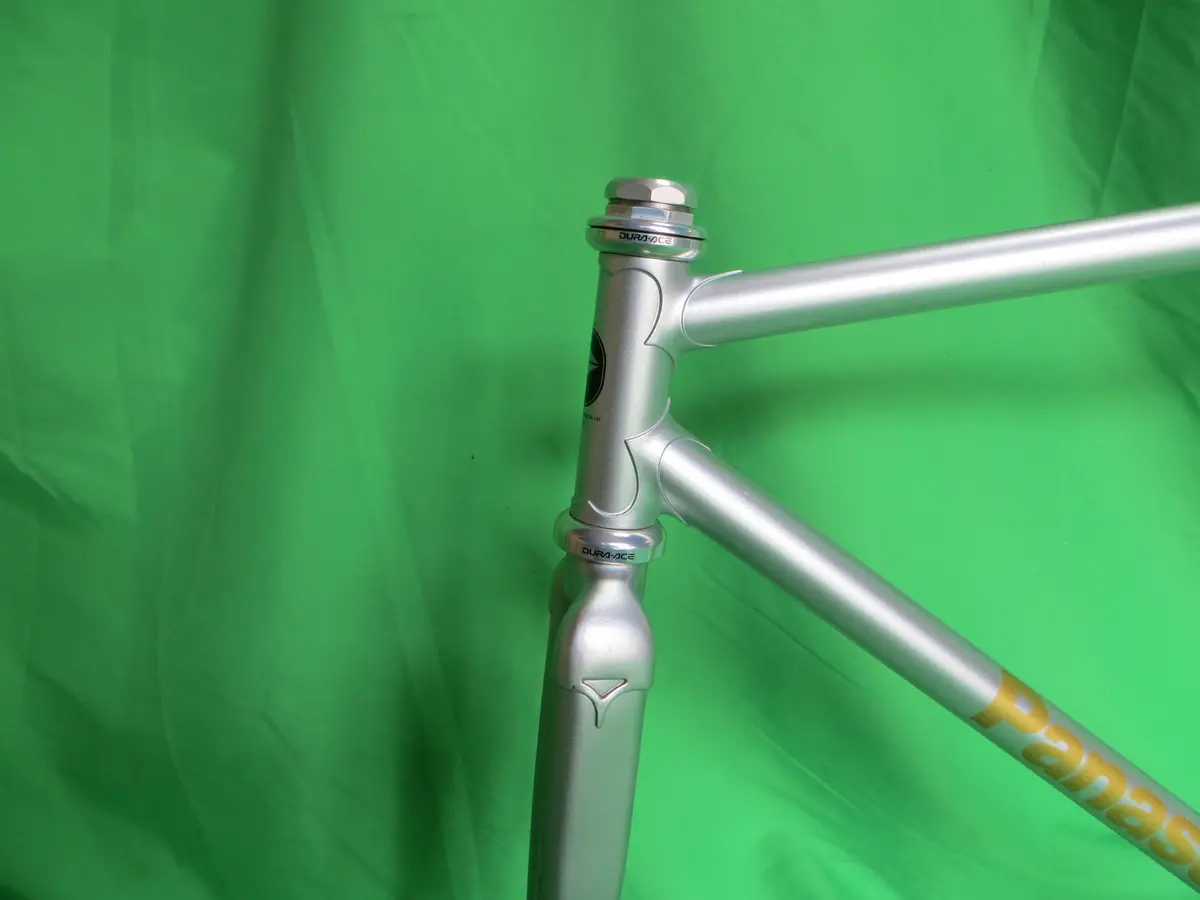 Panasonic Columbus Max Fork // Silver // 52.5Cm 2
