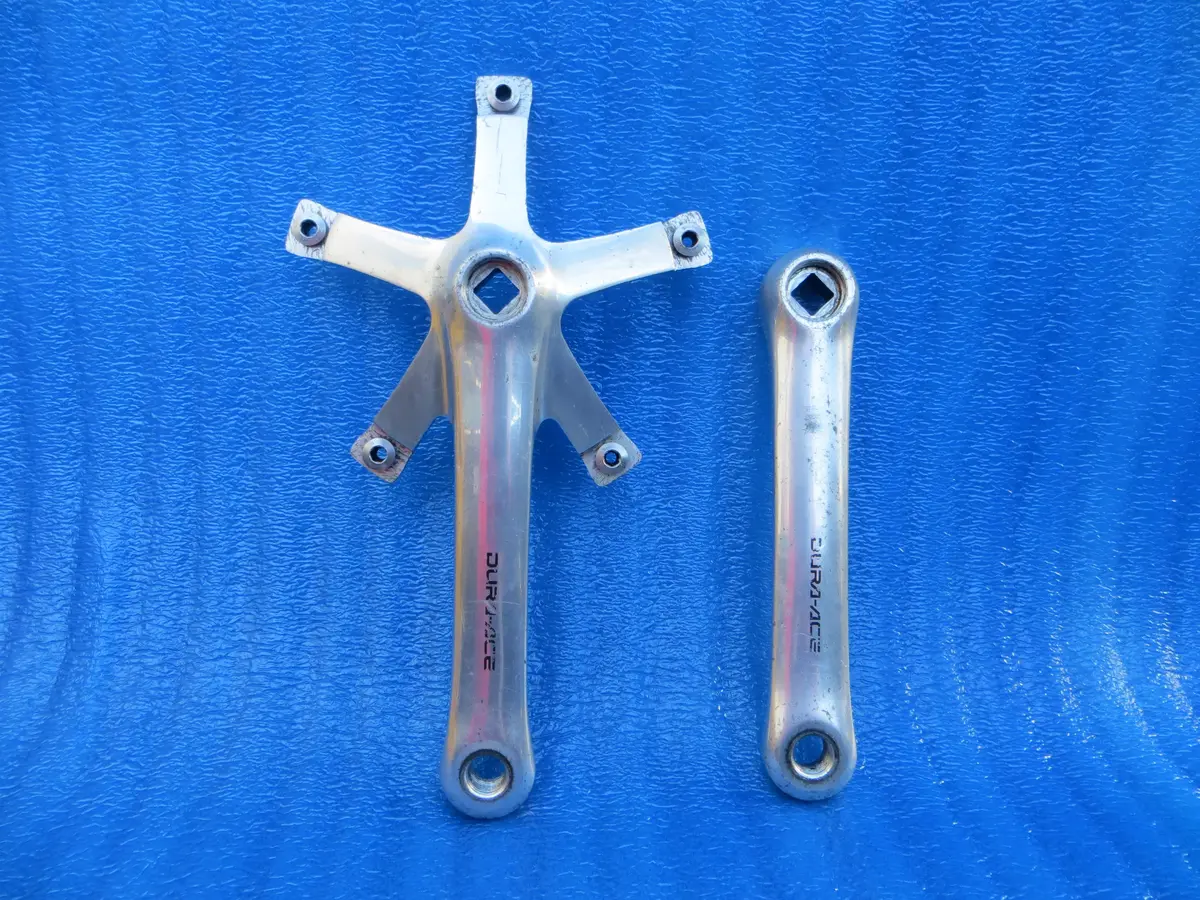 Shimano Dura Ace Fc-7600 144Bcd 167.5Mm Njs (25123003) 1