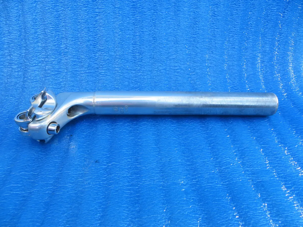 Nitto Jaguar Nj Sp72 Njs Seatpost 27.2Mm/30Mm 250Mm Long (25123008) 1