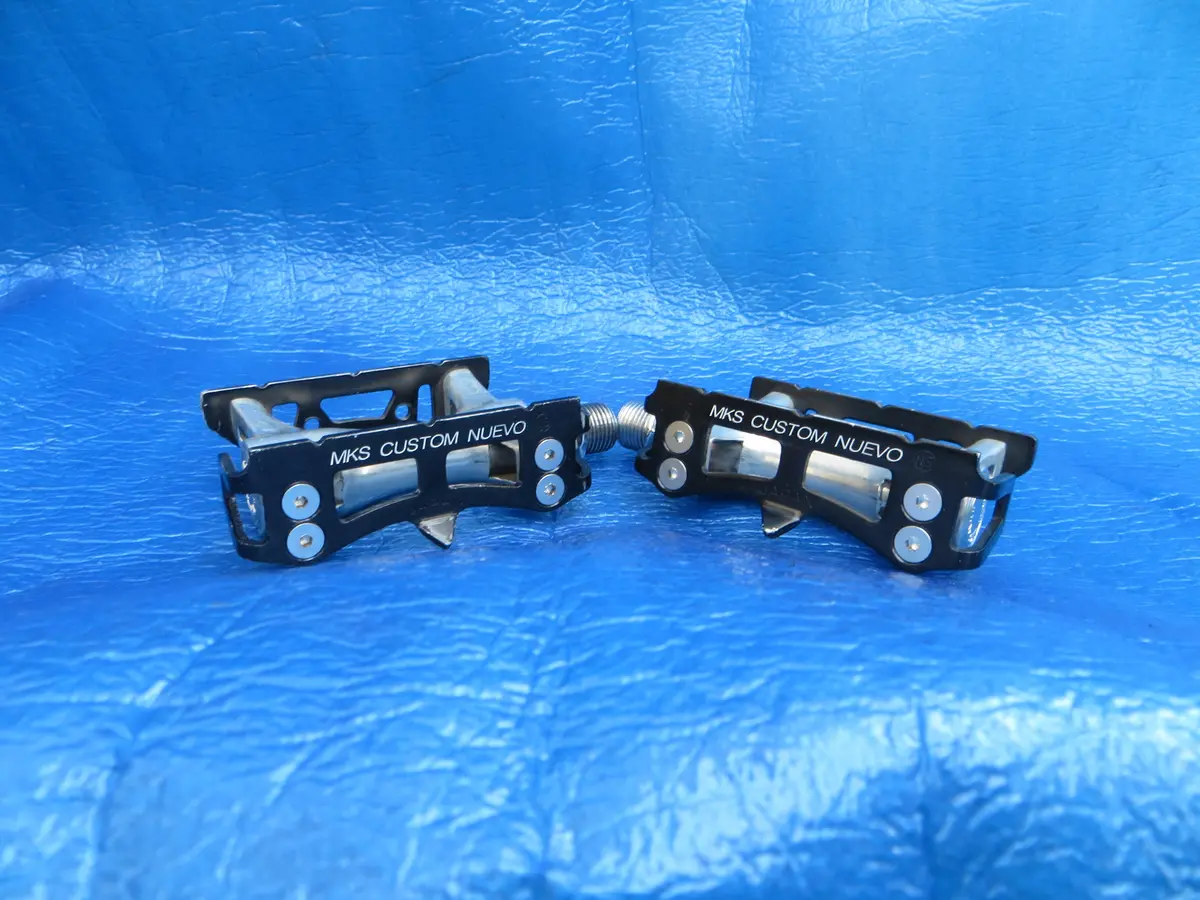 Mks Custom Nuevo Njs Pedals (25031303) 1