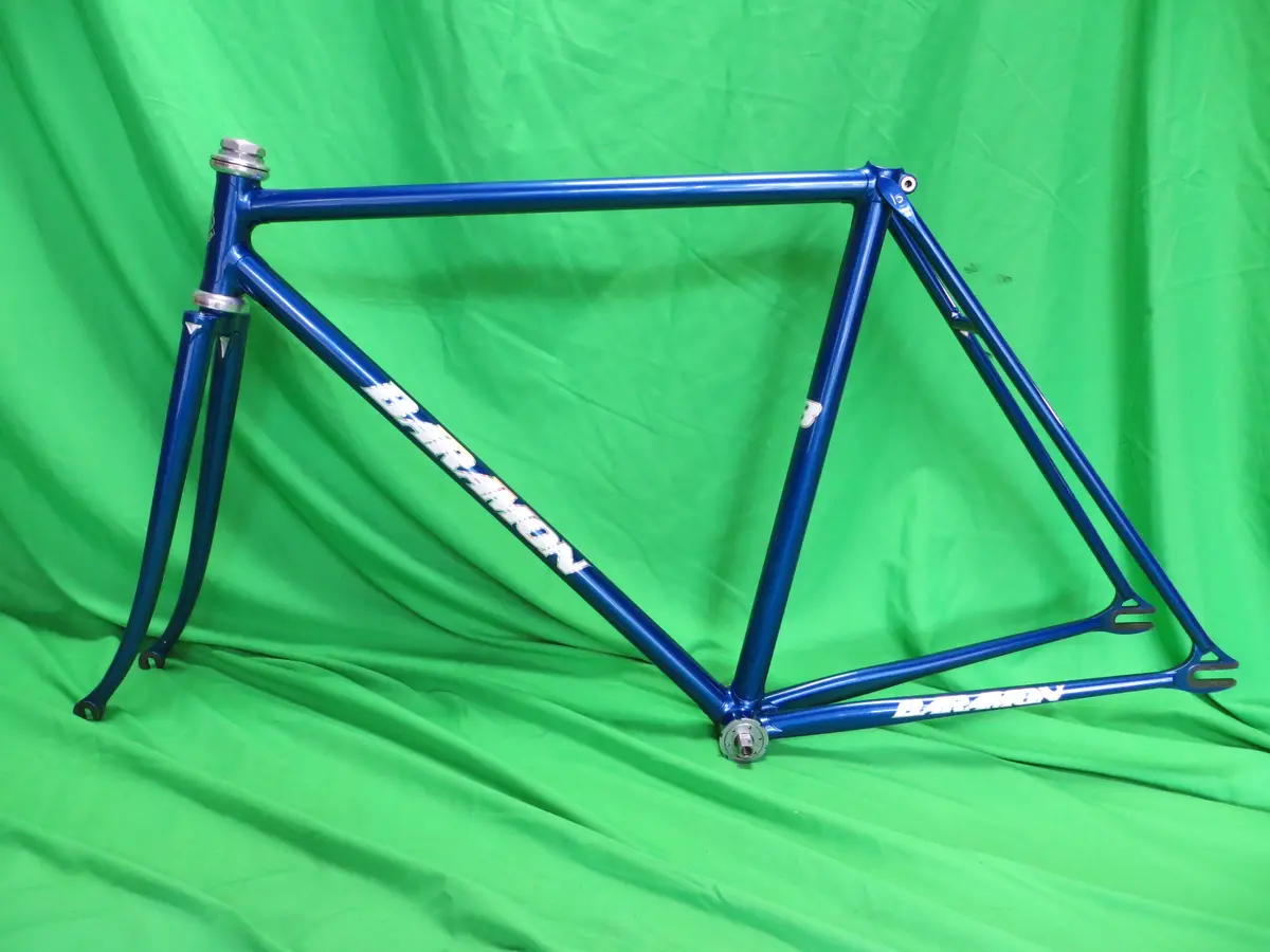 Baramon // Dark Blue Metallic // 50Cm 1