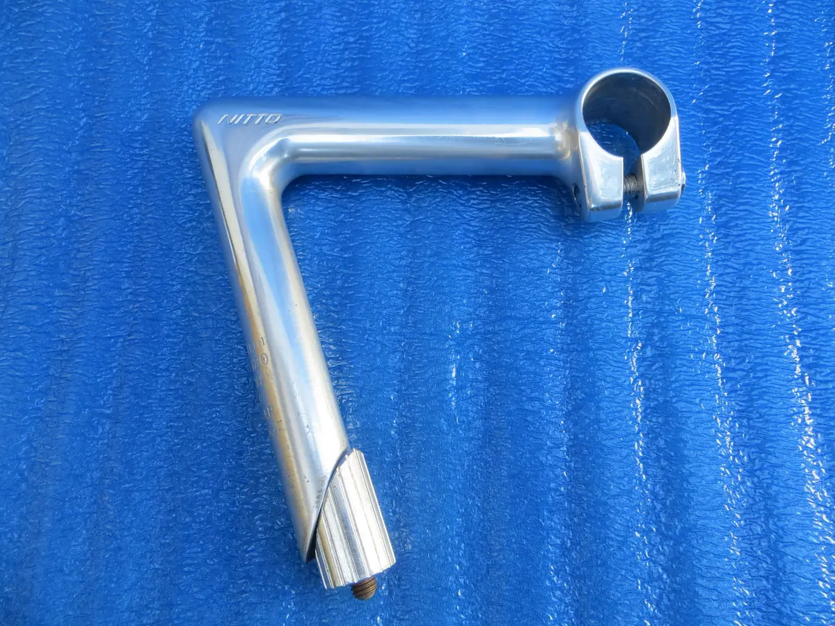 Nitto Pearl 120Mm 71Degree Njs Approved Aa Stem  (25123004) 1
