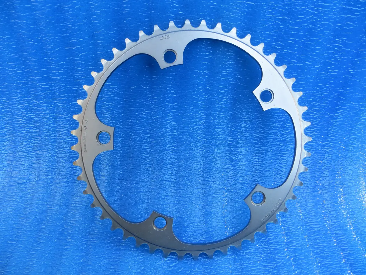 Shimano Fc-7710 1/8" 144Bcd Njs Chainring 48T (25123019) 1