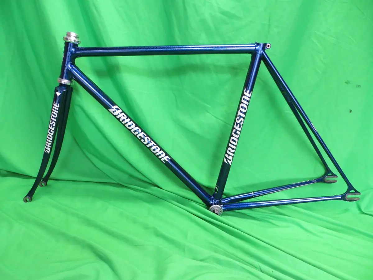 Bridgestone Kaisei 8630R  // Dark Blue Metallic // 50.5Cm 1