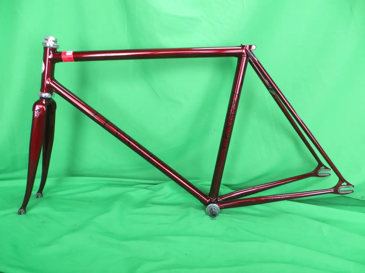 Levant Columbus Max Fork // Deep Red  // 50Cm /250314 1