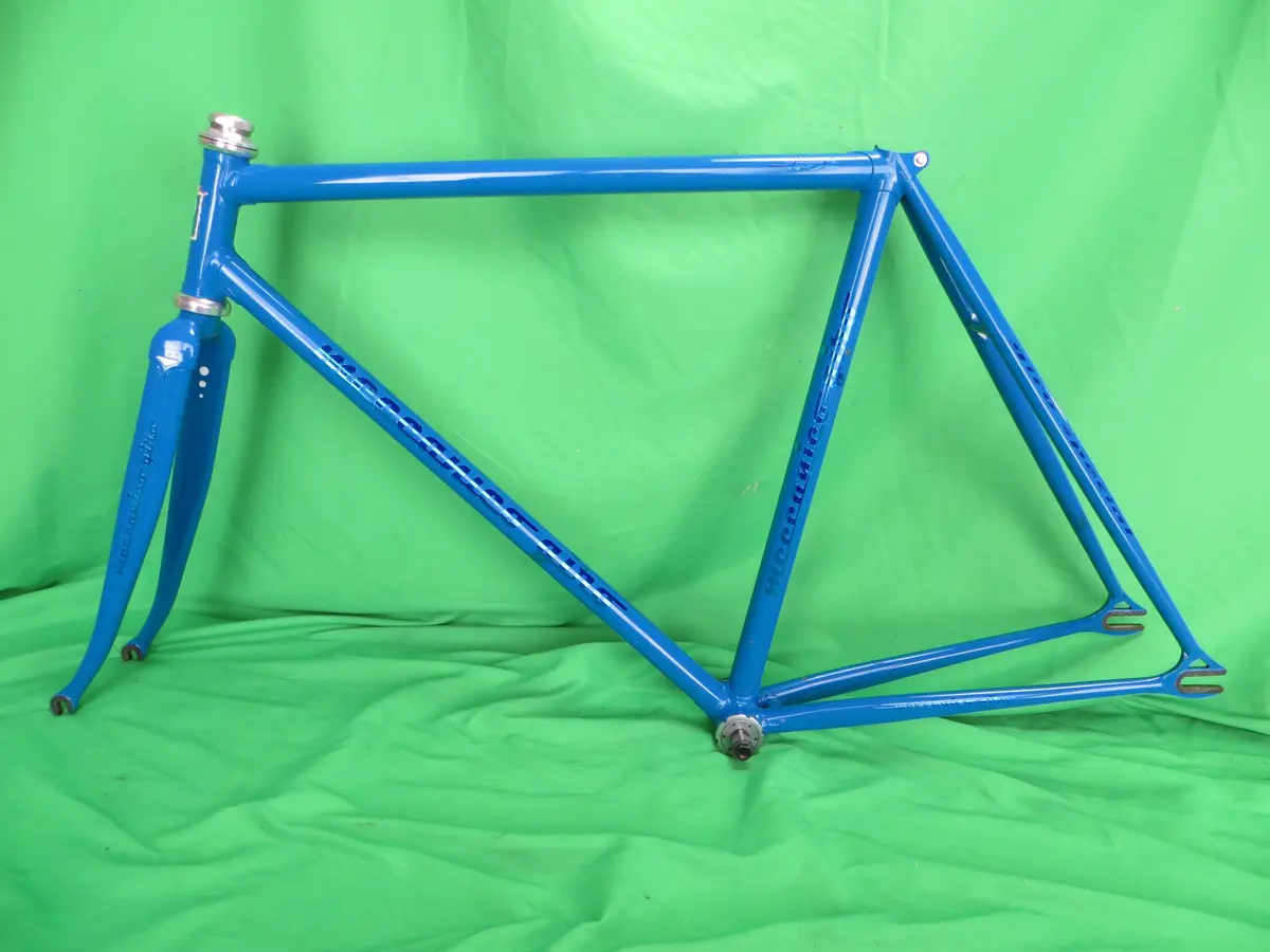 Giro Columbus Max Fork // Blue // 52Cm 1