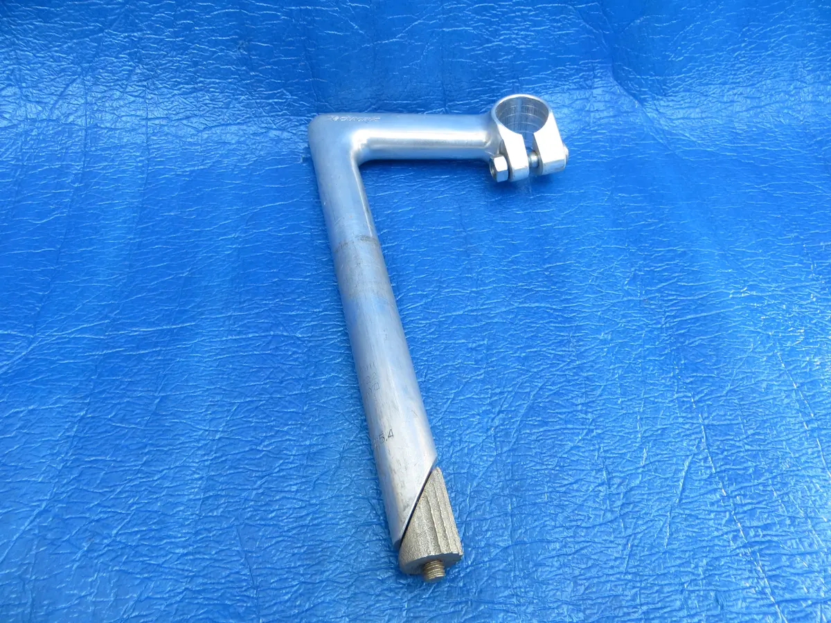 Nitto Technomic 100Mm 71Degree 25.4Mm/22.2Mm Aa Stem Non Njs (25031405) 1