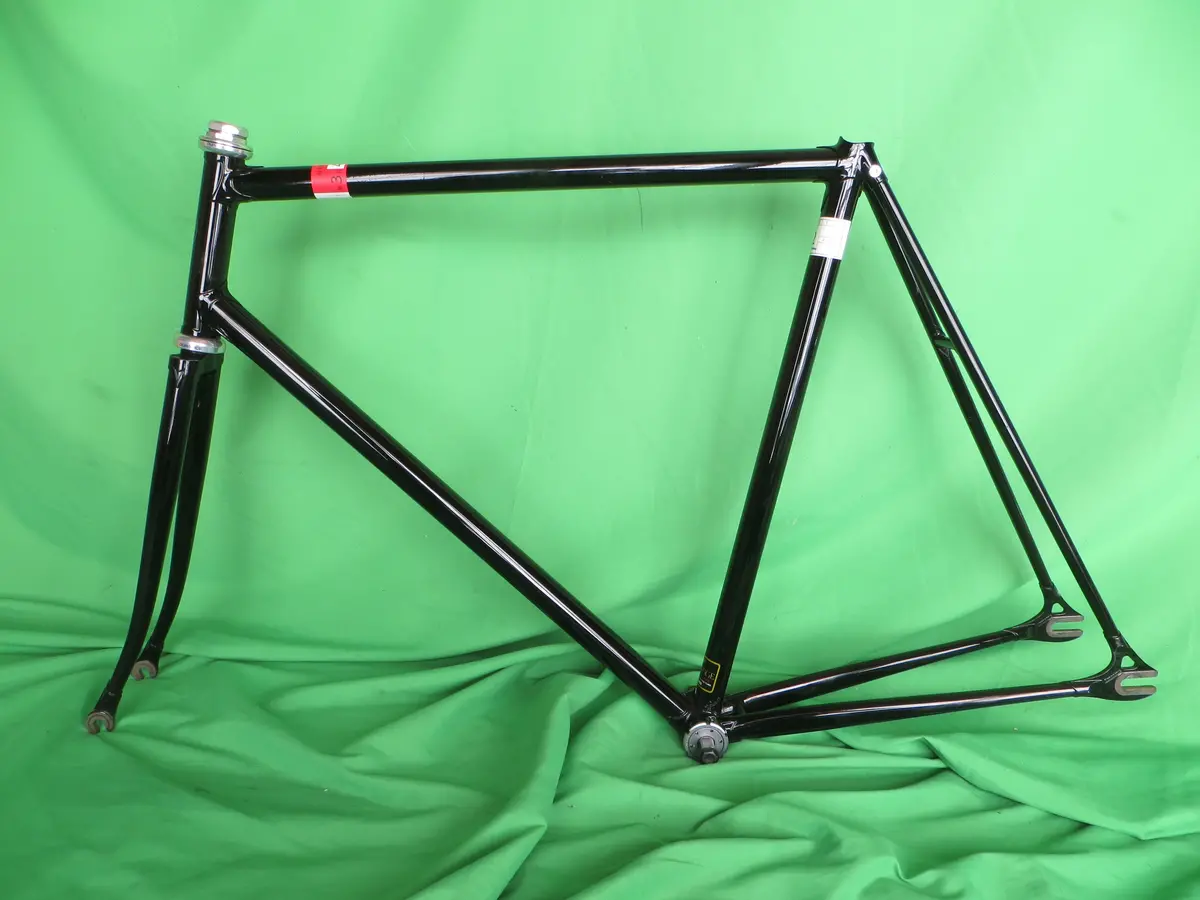 Panasonic Tange Prestige /  Black // 57Cm 1