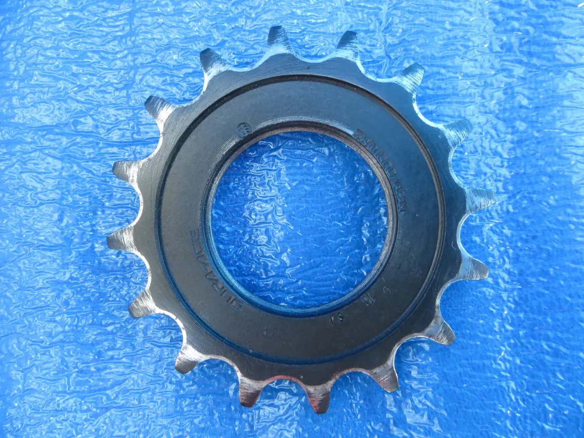 Shimano Dura Ace 16T 1/8" Njs Cog (26010206) 1