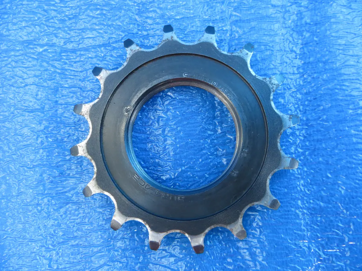 Shimano Dura Ace 16T 1/8" Njs Cog (26010207) 1